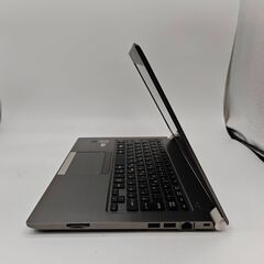 フルHD 動作◎ 13.3 東芝 ノートPC Dynabook R63/PS Core i7-5500U windows11 pro 8GB SSD512GB  カメラあり オフィス (B748)の画像