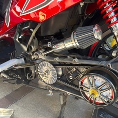 HONDA PCX125 カスタム美車の画像