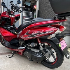 HONDA PCX125 カスタム美車の画像