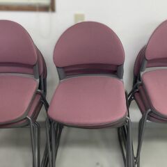 会議用椅子　会議用チェアの画像