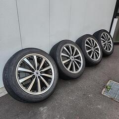 KYOHO シュタイナー 17インチ ノアヴォクシーサイズ
