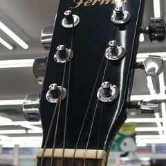 ★ジモティ割あり★ Ferma アコースティックギター  クリーニング済み KJ9673の画像