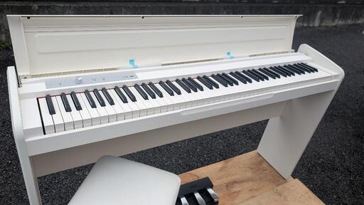 配達無料！ KORG 電子ピアノ LP-180 20年製 ♥激可愛い&ほぼ未