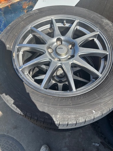 17インチタイヤホイールセット