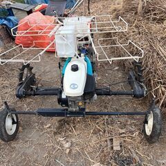 KP100E-120WL 野菜移植機黒大豆仕様 (mao) 篠山口のその他の中古