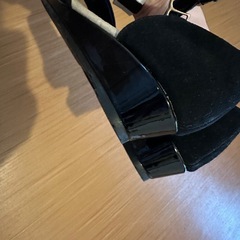 新品⭐️アルファキュービック 本革 サンダルの画像