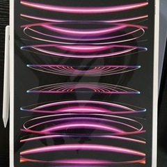 ipad pro 第4世代(m2) 11インチ