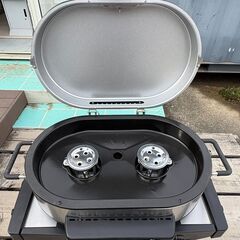 BranchGrill 移動式 BBQガスグリル BG060の画像