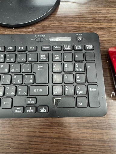 NEC PC-DA770GAR-KS CORE i7　デスクトップパソコン