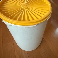 商談中⭐︎タッパーウエア