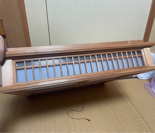 和室　照明器具