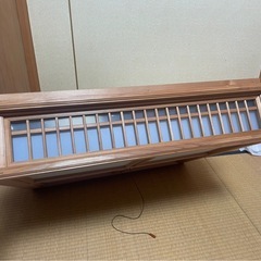 和室　照明器具