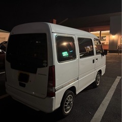 旧車スバルサンバーtv1の画像