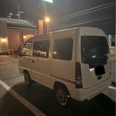 旧車スバルサンバーtv1の画像