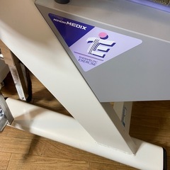 日本メディックス　MEDIX クアドリセップチェアの画像