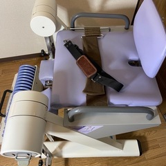 日本メディックス　MEDIX クアドリセップチェアの画像