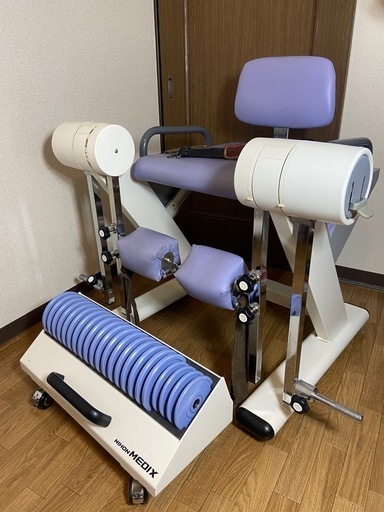 日本メディックス　MEDIX クアドリセップチェア