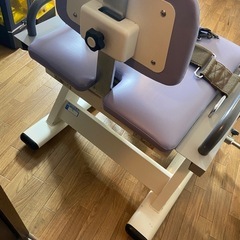 日本メディックス　MEDIX クアドリセップチェアの画像
