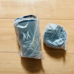 【新品未使用】保冷保温タンブラー