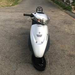 SUZUKI LETS 2の画像