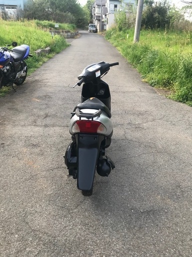 スズキ SUZUKI LETS 2