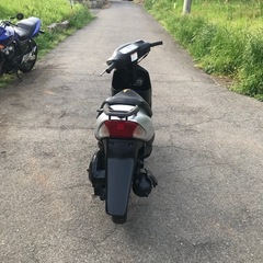 SUZUKI LETS 2