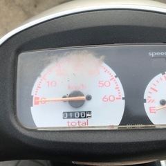 SUZUKI LETS 2の画像