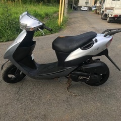 SUZUKI LETS 2の画像
