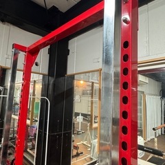 スミスマシン+プレート+ベンチの画像