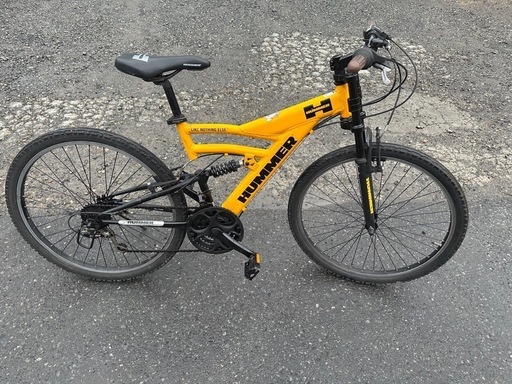 マウンテンバイク4399