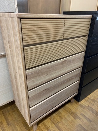 90分の無料軽トラック貸出サービス！シギヤマ家具 ハイチェスト