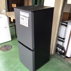 未使用品　冷蔵庫　Haier JR-NF140PJの画像