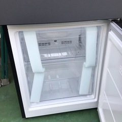未使用品　冷蔵庫　Haier JR-NF140PJの画像