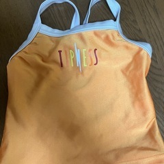 ティップネス水着　上のみ　サイズ100
