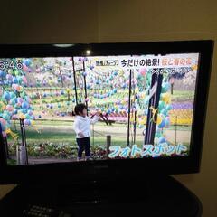 液晶テレビTOSHIBA32A1L