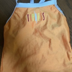 ティップネス水着　上のみ　サイズ120