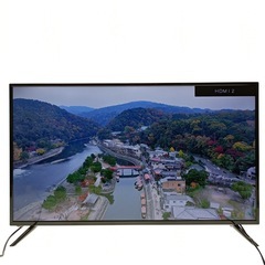[受付終了]早いもの勝ち！高年式！40型液晶テレビ ASTEX ...