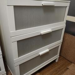 IKEA キャビネットの中古が安い！激安で譲ります・無料で