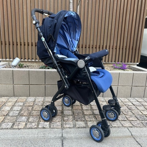 予定者決定⭐︎アップリカ　ベビーカー
