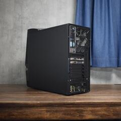 超コスパ◎すぐに使えるゲーミングPC core i7 GTX970 J1275の画像