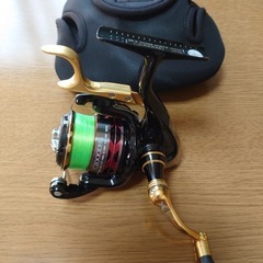 SHIMANO HYPER FORCE　