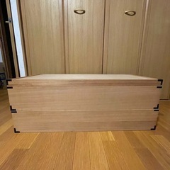 桐衣装箱