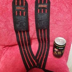 grizzly  リストラップ　リストバンド　ジム　トレーニング