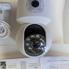 防犯♦WiFi♦スマート♦カメラの画像