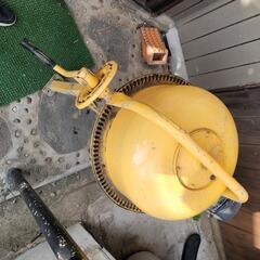 《お話し中》電動コンクリートミキサー 100Vの画像