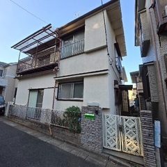 🏢安心の叶えRoom✨『3DK』八王子市散田町✨敷金礼金無料💰✨人気のペット可物件🐶🐱✨最寄り駅から徒歩11分🚶‍♀️ - 不動産