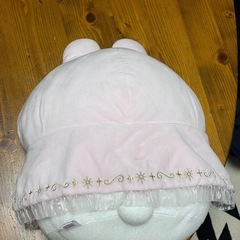 すみっコぐらし　しろくま　プライズ品の画像