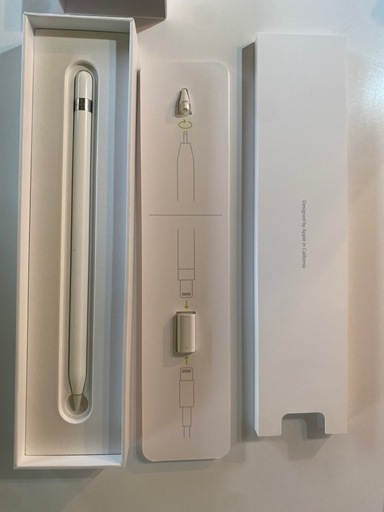 Apple pencil 
