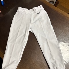 野球　パンツ　160サイズ