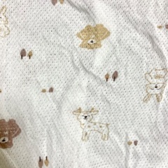 【スワドル】マグハートおくるみSサイズ【メッシュ】の画像